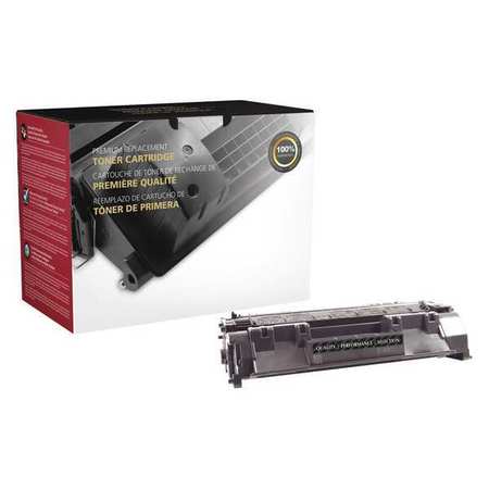 Toner Cartridge,black,remanufactured (1