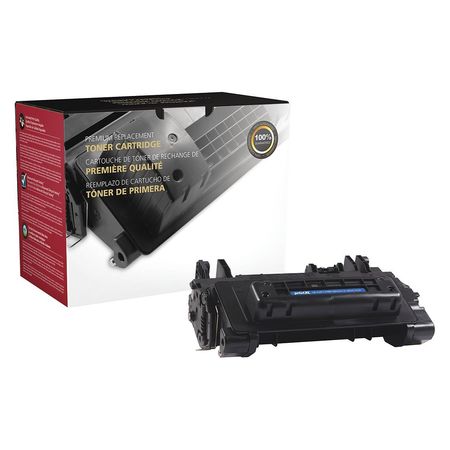 Toner Cartridge,black,remanufactured (1