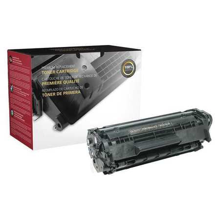 Toner Cartridge,black,remanufactured (1