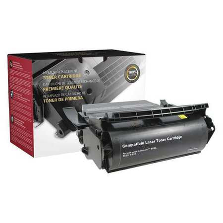 Toner Cartridge,black,remanufactured (1