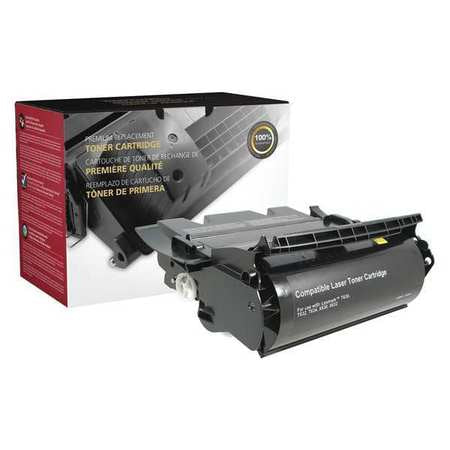 Toner Cartridge,black,remanufactured (1