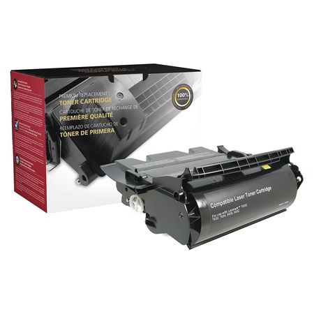 Toner Cartridge,black,remanufactured (1