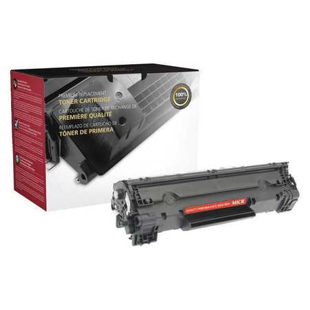 Micr Toner Cartridge,remanufactured (1 U