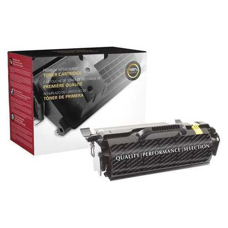 Toner Cartridge,black,remanufactured (1