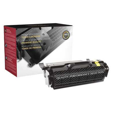 Toner Cartridge,black,remanufactured (1