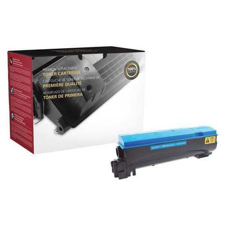 Toner Cartridge,cyan,remanufactured (1 U