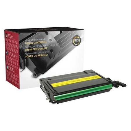 Toner Cartridge,yellow,remanufactured (1