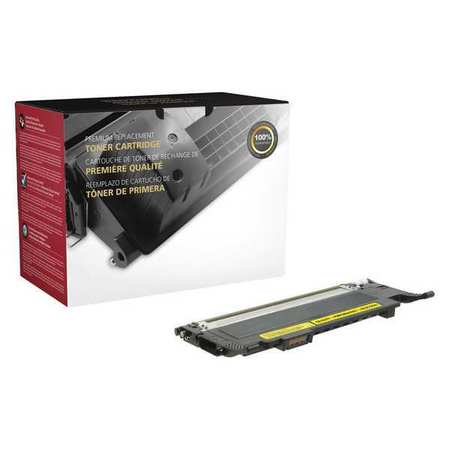 Toner Cartridge,yellow,remanufactured (1