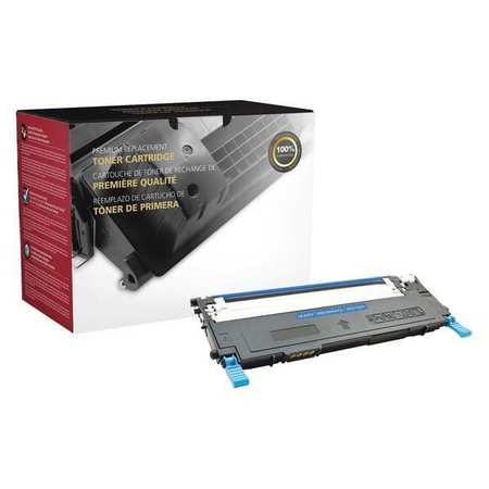 Toner Cartridge,cyan,remanufactured (1 U