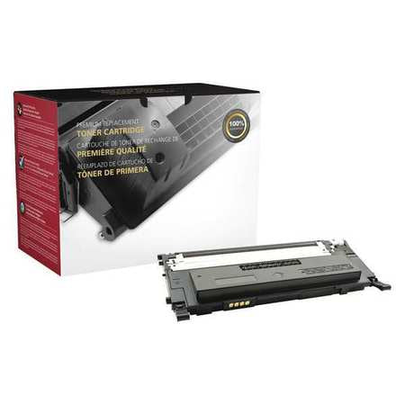 Toner Cartridge,black,remanufactured (1