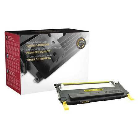 Toner Cartridge,yellow,remanufactured (1