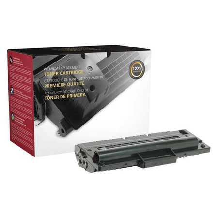 Toner Cartridge,black,remanufactured (1