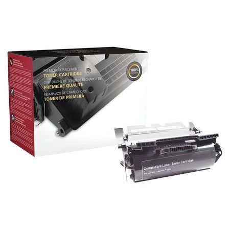 Toner Cartridge,black,remanufactured (1