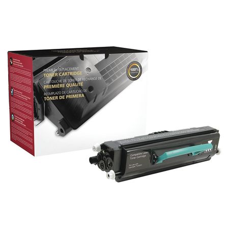 Toner Cartridge,black,remanufactured (1