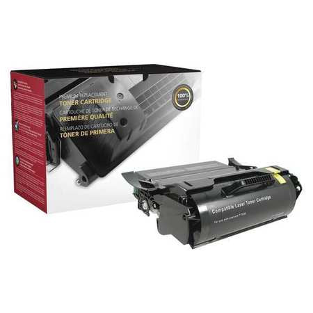 Toner Cartridge,black,remanufactured (1