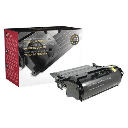 Toner Cartridge,black,remanufactured (1