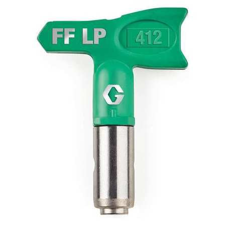 Airless Spray Gun Tip,0.012" Tip Size (1