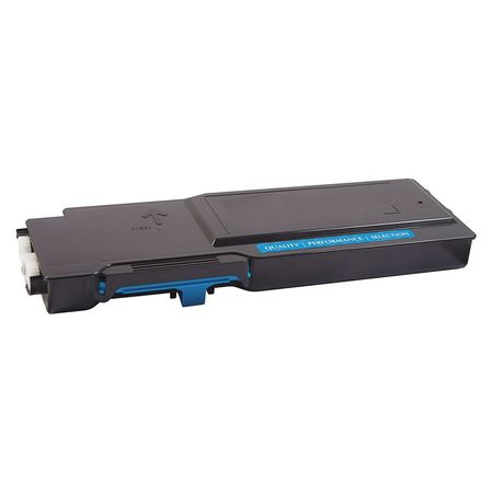 Toner Cartridge,cyan,remanufactured (1 U