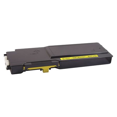 Toner Cartridge,yellow,remanufactured (1