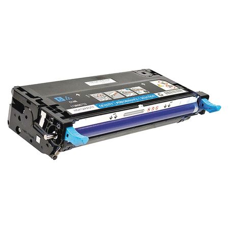 Toner Cartridge,cyan,remanufactured (1 U