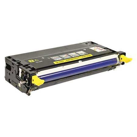 Toner Cartridge,yellow,remanufactured (1