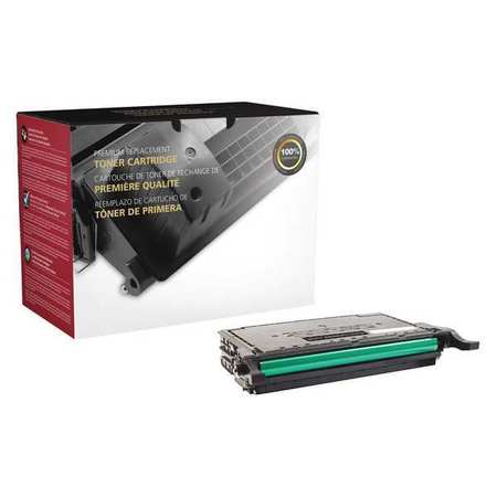 Toner Cartridge,black,remanufactured (1