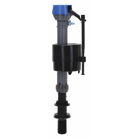 Anti-siphon Fill Valve,black,plastic (1