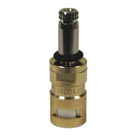 Cartridge, Cold,2-1/2" Size,brass (1 Uni