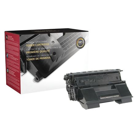 Toner Cartridge,black,remanufactured (1