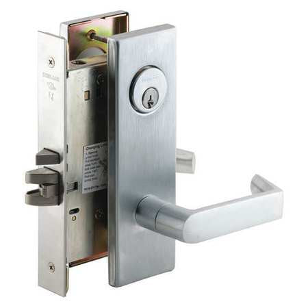 Mortise Lockset,lever,storeroom Function