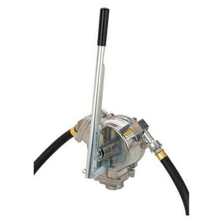 Hand Operated Drum Pump,piston,25 Gpm (1