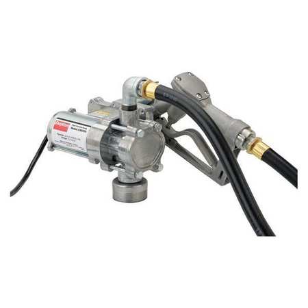 Dc Pump,1/10 Hp,12vdc,8 Gpm (1 Units In