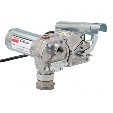 Dc Pump,1/5 Hp,12vdc,15 Gpm (1 Units In