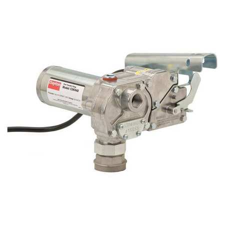 Dc Pump,1/5 Hp,24vdc,15 Gpm (1 Units In