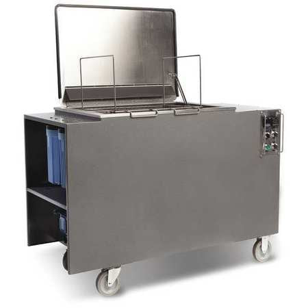 Ultrasonic Cleaner,industrial,25 Gal. (1