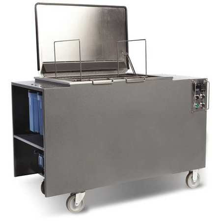 Ultrasonic Cleaner,industrial,33 Gal. (1