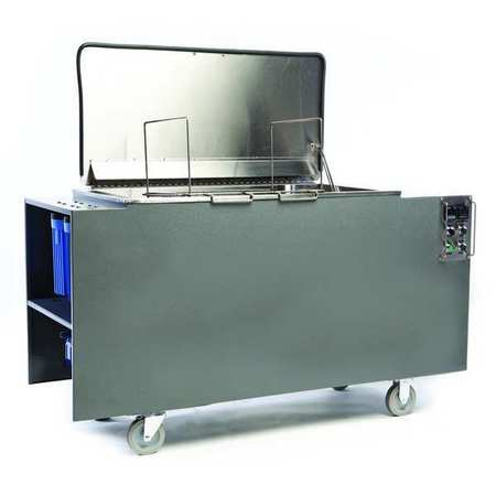 Ultrasonic Cleaner,industrial,50 Gal. (1