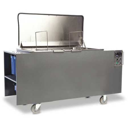 Ultrasonic Cleaner,industrial,110 Gal. (