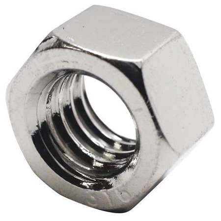 Hex Nut,ss,gr 316,#10-24,nl-19(r),pk50 (