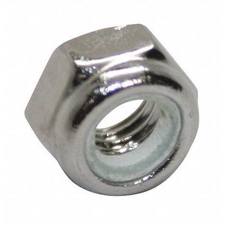 Hex Locknut,#10-24,gr 316,nl-19(r),pk50