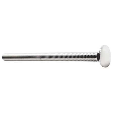 Carriage Bolt,square Neck,1-1/2" L,pk10