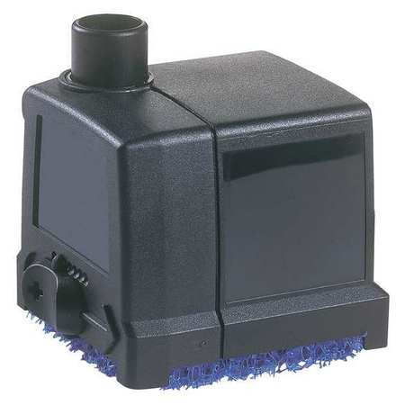 Fountain Pump,1/64 Hp,120v,1.5 Ft. Head