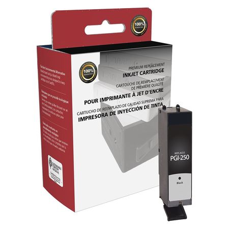 Ink Cartridge,black,remanufactured (1 Un