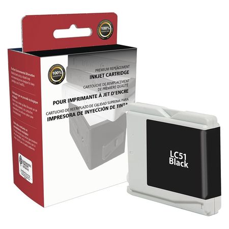 Ink Cartridge,black,remanufactured (2 Un