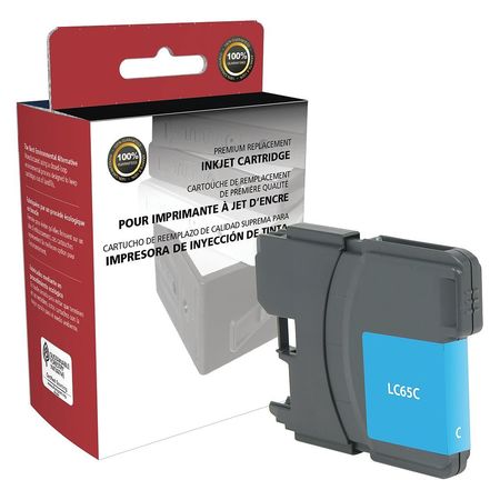 Ink Cartridge,cyan,remanufactured (2 Uni