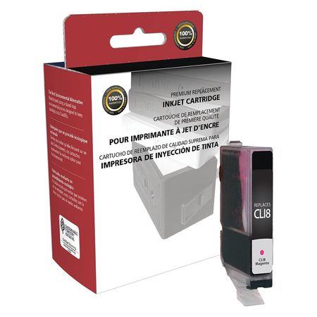 Ink Cartridge,magenta,remanufactured (2