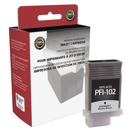 Ink Cartridge,matte Black,remanufactured