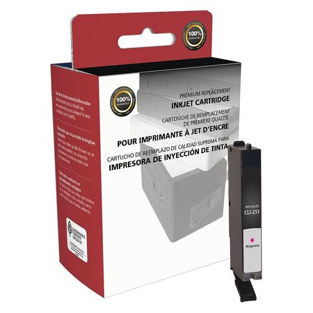 Ink Cartridge,magenta,remanufactured (1