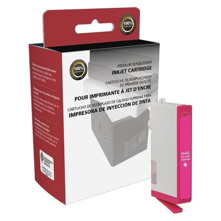 Ink Cartridge,magenta,remanufactured (1