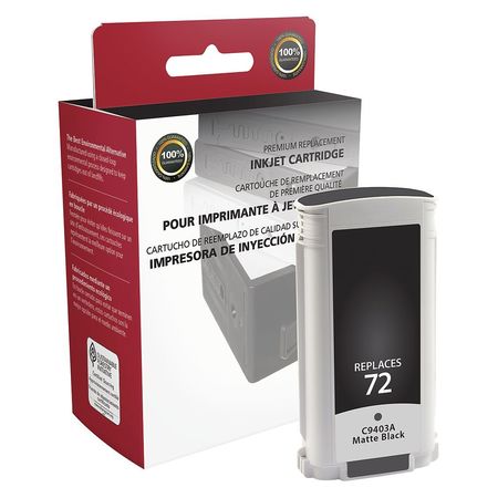 Ink Cartridge,matte Black,remanufactured